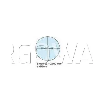 Kalibrační stupnice EP25-C10/100 - 180210000001