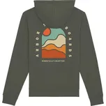 Mikina Arbor Westmark Hoodie khaki S 2024 - Odesíláme do 24 hodin