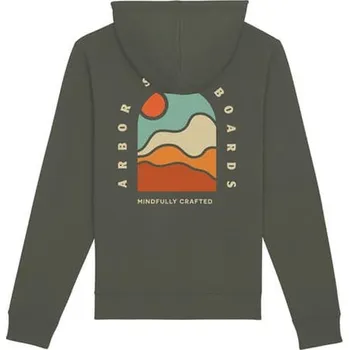 Pánská mikina Mikina Arbor Westmark Hoodie khaki S 2024 - Odesíláme do 24 hodin