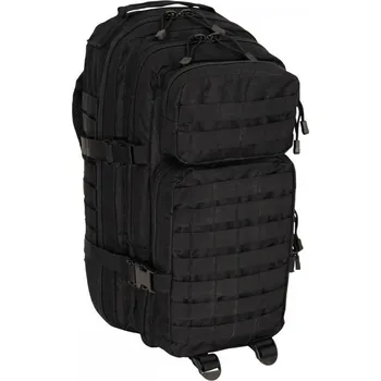 turistický batoh MFH Batoh assault 30l černý