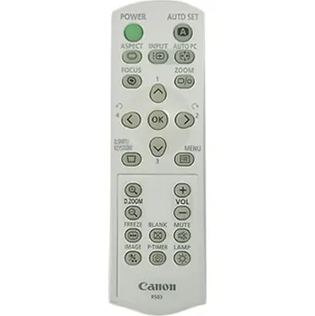 Dálkový ovladač CANON R503 - dálkový ovladač s laserovým ukazovátkem
