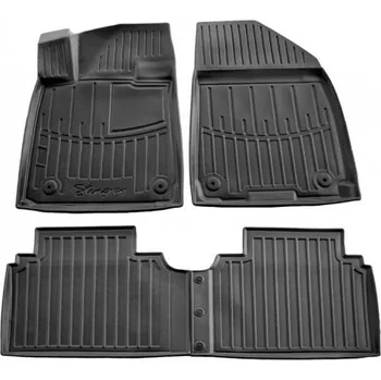 autokoberec Gumové 3D koberce (TPE), HYUNDAI Ioniq 6, Stingray