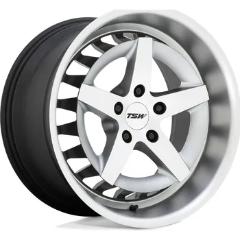 Disk TSW DEGNER disk 18x8.5 5x112 66.56 ET20, Matte titanium