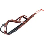 ManMat postroj LIGHT WEIGHT červený velikost: XXS