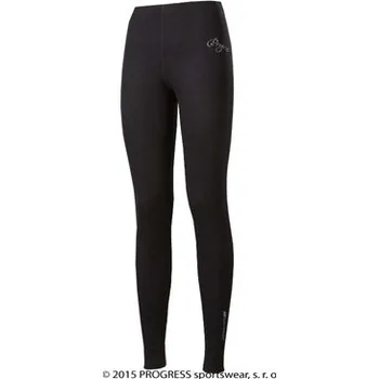 Dámská móda PROGRESS dámské termo dlouhé spodky DF SDNZ