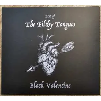 Zahraniční hudba CD The Filthy Tongues: Black Valentine 2024