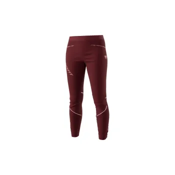 Snowboardové kalhoty Dynafit TRANSALPER WARM W PNT burgundy M; Červená kalhoty + DÁREK DLE VÝBĚRU!
