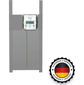 Komplet automatického otevírání a zavírání kurníku JOSTechnik HK-Bat 23x34 R