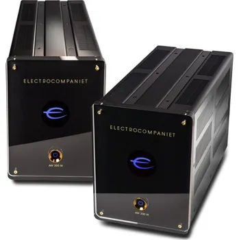 Hi-Fi Zesilovač Electrocompaniet AW 300 M (Mono výkonový zesilovač (cena za 2 mono bloky))