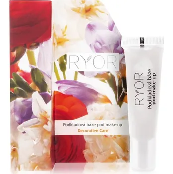 Podkladová báze na tvář Ryor Decorative Care Podkladová báze 10 ml
