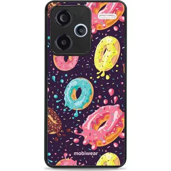 Pouzdro na mobilní telefon Lesklý kryt Mobiwear Glossy - Xiaomi Redmi Note 13 Pro Plus 5G - G046G - Donutky (Prémiové lesklé pouzdro, obal, kryt Mobiwear Glossy na mobil Xiaomi Redmi Note 13 Pro Plus 5G - G046G - Donutky, materiál Plast + TPU silikon - krytí po všech stranách,)