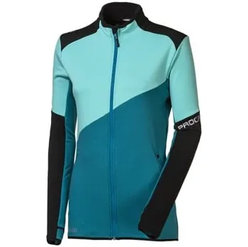 Dámská mikina PROGRESS dámská funkční sportovní mikina TERRITORIA