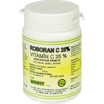 Univit Roboran C 25%
