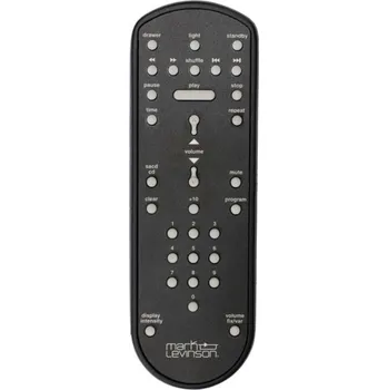 MARK LEVINSON 512 - kompatibilní značkový dálkový ovladač General
