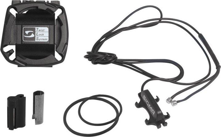 držák SIGMA computeru s kabeláží kompletní (BC 509-1609) UNI 15553