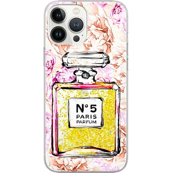 Pouzdro na mobilní telefon Babaco Ochranný kryt pro iPhone 13 - Babaco, Perfume 003 BPCPERF092