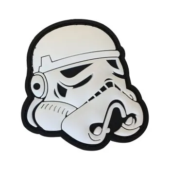 Nášivka PVC nášivka - Star Wars Cut Out