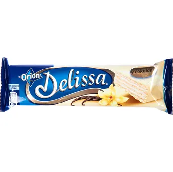 Delissa vanilka 30g