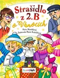 Strašidlo z 2. B: o Vánocích - Petra…