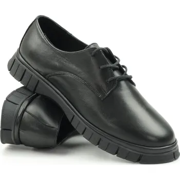 Dámské polobotky Mago Dámské polobotky Mago-201-19118 Black Velikost: 40