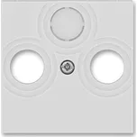 ABB 5011H-A00300 16 Kryt zásuvky televizní, rozhlasové (a satelitní)