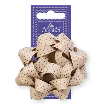 Stuha ARGUS Mašlička průměr 120mm 200280243