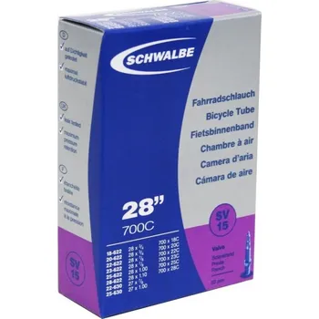 Duše na kolo Schwalbe duše 28"SV15 50mm 622-18/28,630-22/25 7305