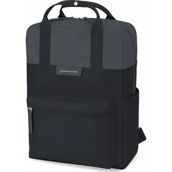 Městský batoh Kapten & Son Městský jednokomorový batoh Bergen midnight blue11l