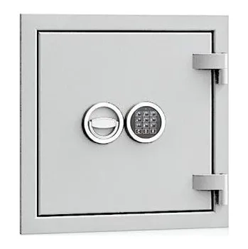 Trezor ISS Trezor Save4Ever 402002.02 EL, třída I, světle šedý