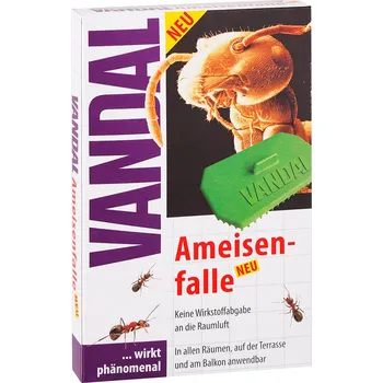 Přípravek proti hmyzu Vandal návnada na mravence 1 ks