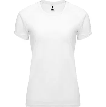 Dámské tričko Roly Bahrain Dámské funkční tričko CA0408 White 01 XL