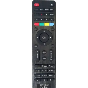 Dálkový ovladač GOLDEN INTERSTAR XPEED LX PRO - dálkový ovladač duplikát