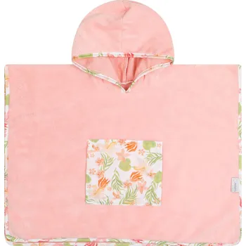 ALBERO MIO Dětské pončo Eco & Love - Hawaii