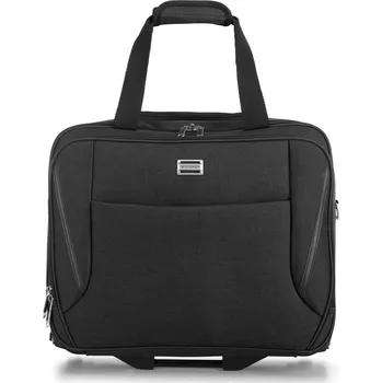 Grafitová taška na kolečkách | WITTCHEN | 56-3S-508-10