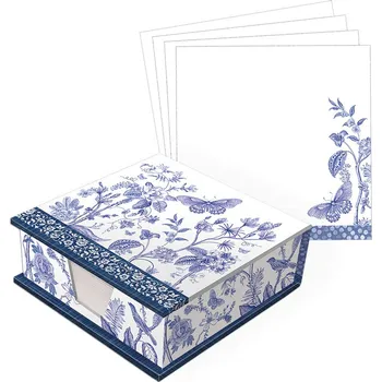 Zápisník ARGUS Poznámkový blok, lístky s potiskem 200 ks, BLOOM 11 x 11 cm 17210367