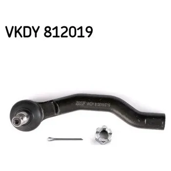 Táhlo řízení Hlava příčného táhla řízení SKF VKDY 812019