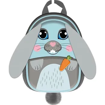 Dětský batoh JIRI models Hurá kolekce Dětský batoh 2890-9 - Králíček