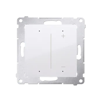 LED páska SIMON DESW1W.01/11 Stmívač pro LED pásky 12-24 V [Wi-Fi] :3028 bílá