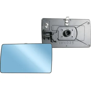 Auto zrcátko Sklo levého zpětného zrcátka MERCEDES W124 |2/1984-06/1996| vyhřívané | VIEW MAX | 5901532120554