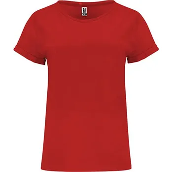 Dámské tričko Roly Cies Dámské tričko CA6643 Red 60 3XL