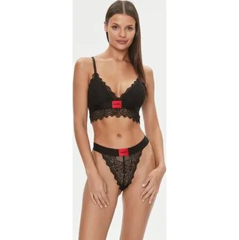 Dámské oblečení Hugo Klasické kalhotky Brief Lace 50502787 Černá L