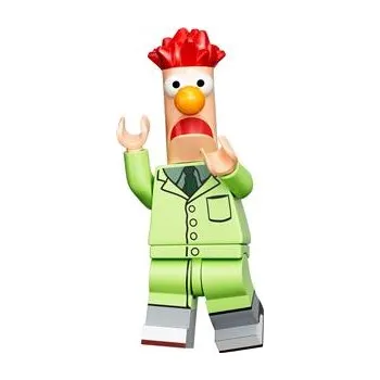 Hračka LEGO® Minifigurky 71033 Mupeti Beaker