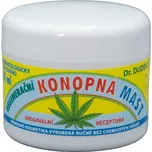 Dr. Dudek Regenerační KONOPNÁ MAST 50ml: 50ml