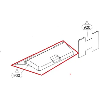 Televizní držák Originální LG podstavec AAN30041306 pro TV