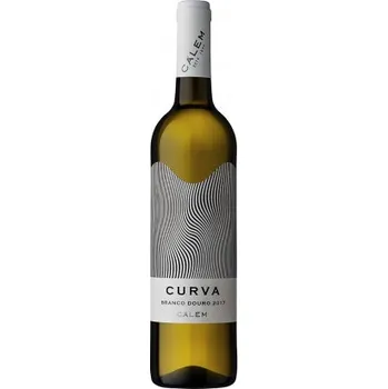 Víno Calem Cálem Curva branco