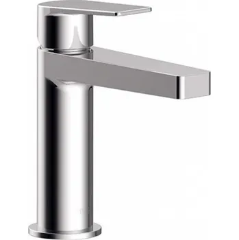 Vodovodní baterie TRES PROJECT umyvadlová stojánková baterie, bez automatické výpusti N105632 CHROM