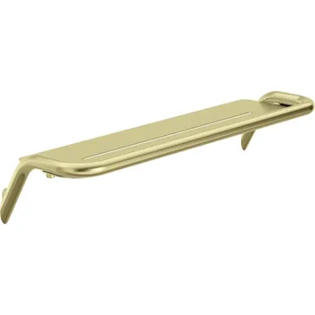 Drátěná police Deante SILIA ADI_R511 Police, kartáčovaná zlatá