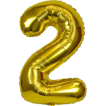 Kozák Svitavy s. r. o. Balónek fóliový číslo XXL č. 2