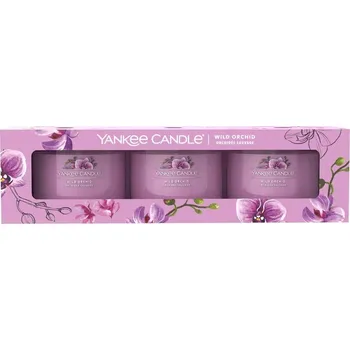 Svíčka Yankee Candle Wild Orchid