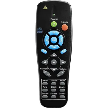 Dálkový ovladač VIVITEK 5041818400, 5041841300 - dálkový ovladač s laserovým ukazovátkem